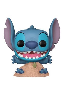 Funko Pop! #156 Stitch in Sand, Lilo &amp; Stitch