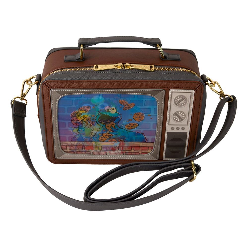 Crossbody, Sesame Street/Sesamstraat, Retro TV