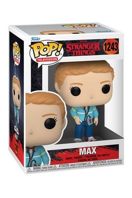 Funko Pop! Television #1243 Max, Stranger Things S4