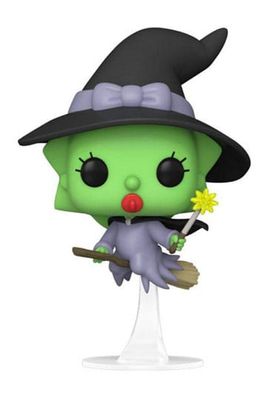 Funko Pop! Television #1265 Witch Maggie, The Simpsons Treehouse of Horror