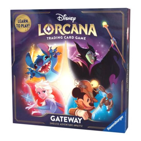 Gateway  Lorcana TCG