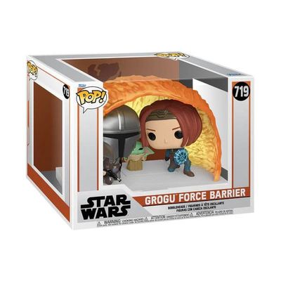 Funko Pop! #719 Grogu Force Barrier, Star Wars