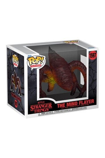 Funko Pop! #1597 The Mind Flayer, Stranger Things