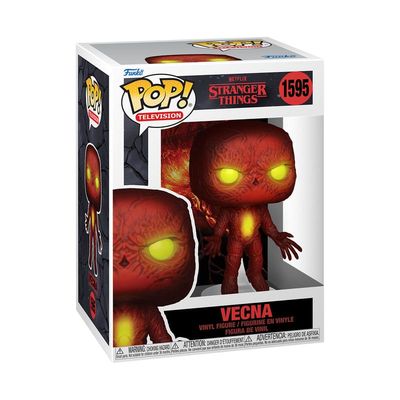 Funko Pop! Television #1595 Vecna, Stranger Things