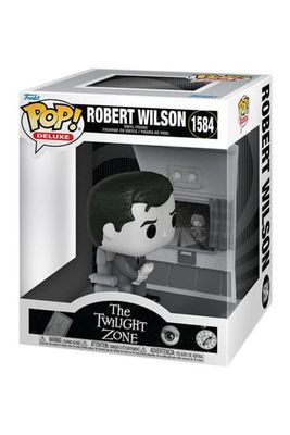 Funko Pop! Deluxe #1584 Robert Wilson, The Twilight Zone