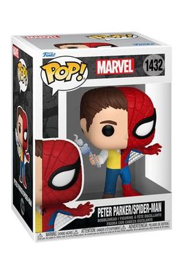 Funko pop! #1432 Peter Parker/ Spider-Man