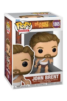 Funko Pop! Movies #1865 John Brent, Planet of the Apes