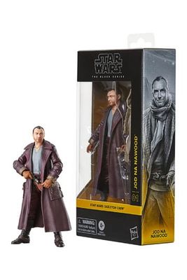 Action Figure, Jod Na Nawood, Star Wars: Skeleton Crew