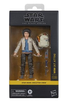 Action Figure, Wim (At Attin), Star Wars: Skeleton Crew