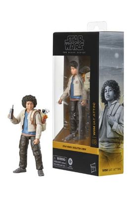 Action Figure, Wim (At Attin), Star Wars: Skeleton Crew
