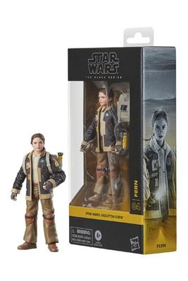 Action Figure, Fern (At Attin), Star Wars: Skeleton Crew