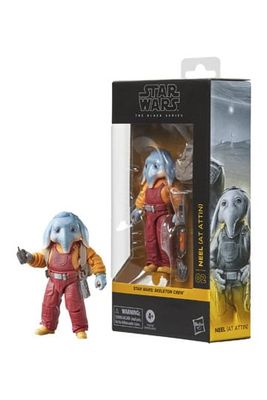 Action Figure, Neel (At Attin), Star Wars: Skeleton Crew