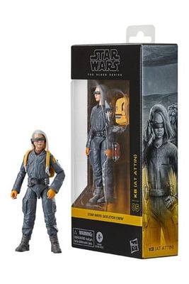 Action Figure, KB (At Attin), Star Wars: Skeleton Crew