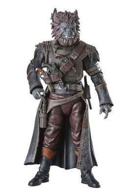 Action Figure, Pirate Captain Brutus (Port Borgo), Star Wars: Skeleton Crew