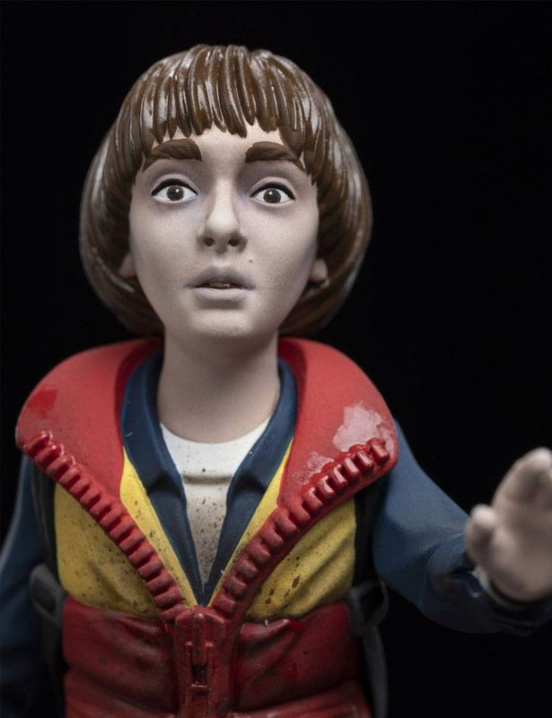 Beeld, Will Byers, Stranger Things Mini Epics