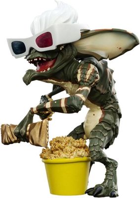Beeldje,  Stripe with popcorn, Gremlins