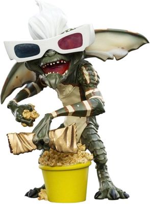 Beeldje,  Stripe with popcorn, Gremlins
