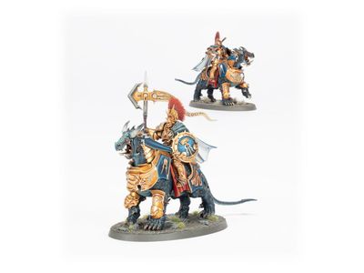 Warhammer Age of Sigmar, Stormcast Eternals: Dracothian Guard