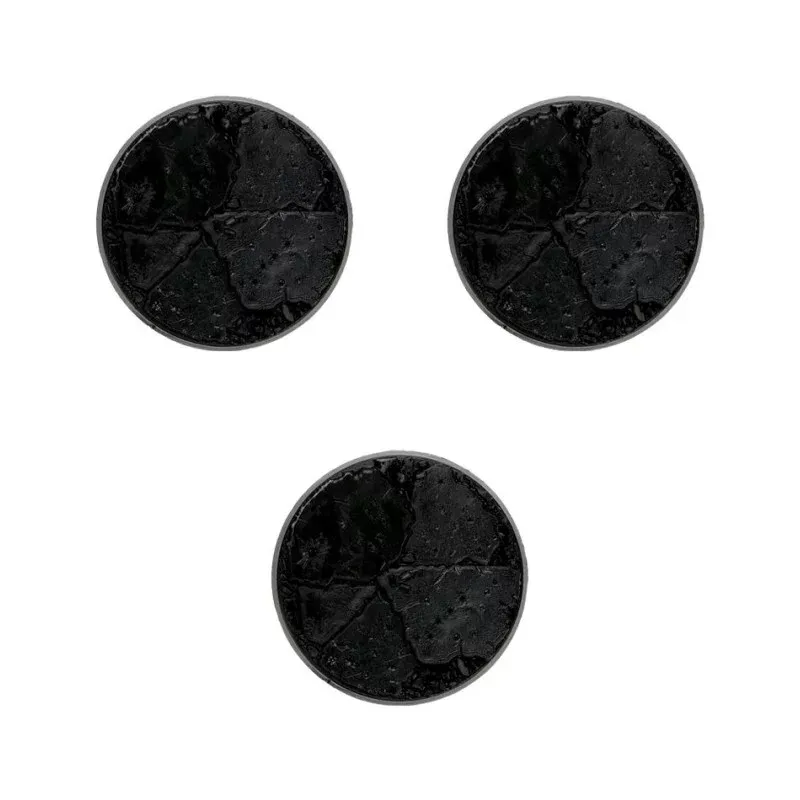 Citadel Base: Textured Dreadnought Bases, 60mm