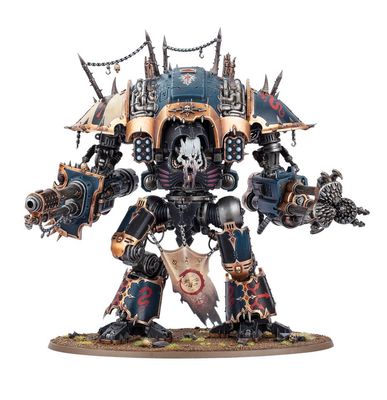Warhammer 40k, Chaos Knights: Knight Ruinator