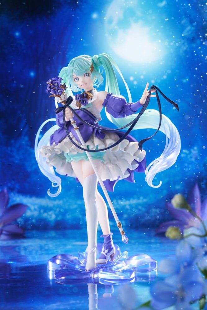 PVC Statue, Hatsune Miku birthday 2024