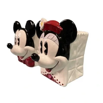 Vaas, Minnie Head Shaped Vase