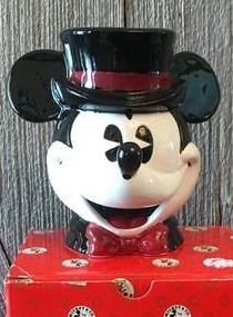 Vaas, Pie-Eyed Mickey Vase