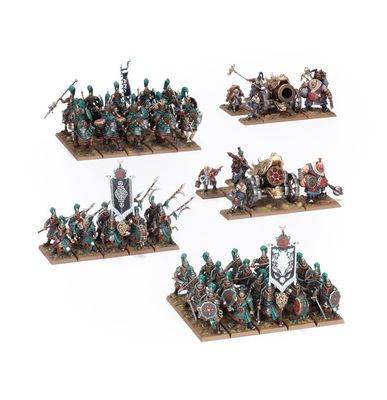 Warhammer The Old World: Grand Cathay Battalion