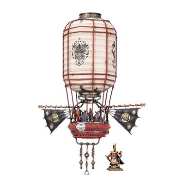 Warhammer The Old World, Grand Cathay: Sky Lantern