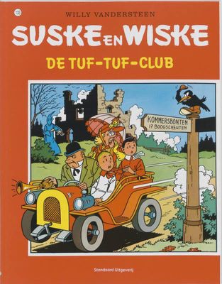 Beeldje, Kovertol, Suske &amp; Wiske