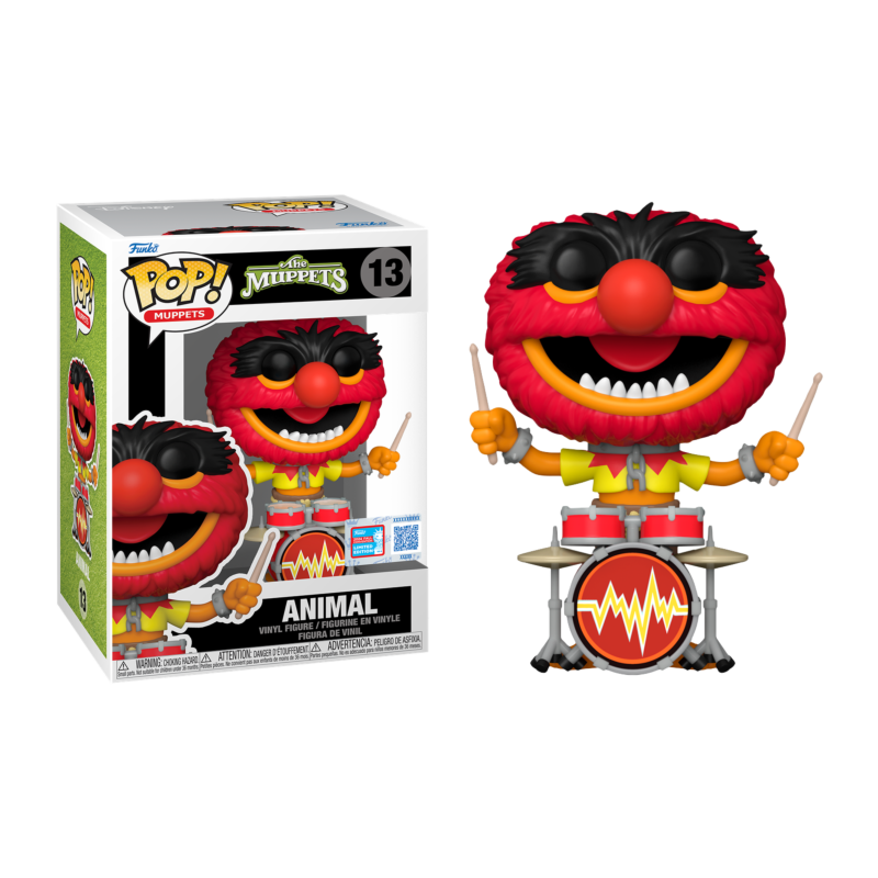 Funko Pop! Muppets #13 Animal