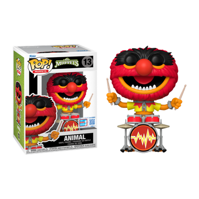 Funko Pop! Muppets #13 Animal