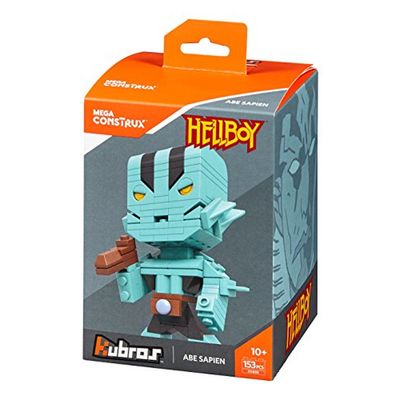 Mega Construx Kubros, Abe Sapien, Hellboy