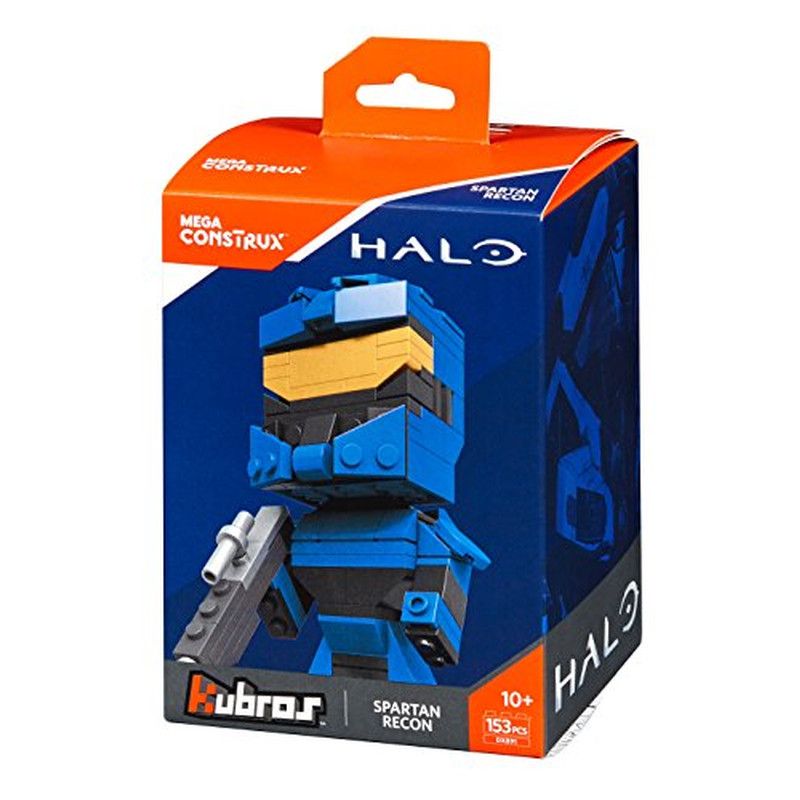 Mega Construx Kubros, Spartan Recon, Halo