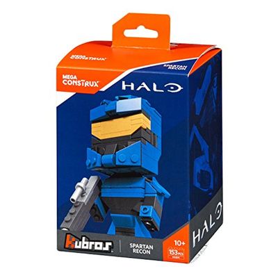 Mega Construx Kubros, Spartan Recon, Halo