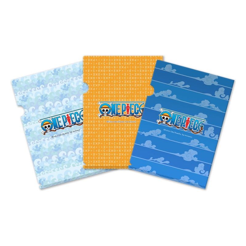 Clearfile, One Piece