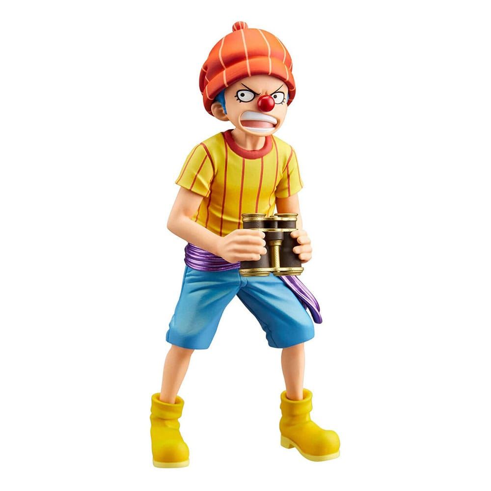 PVC Statue, Buggy, One Piece