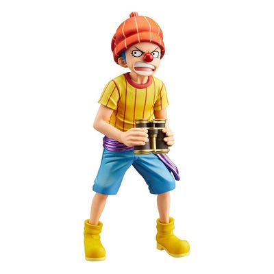PVC Statue, Buggy, One Piece