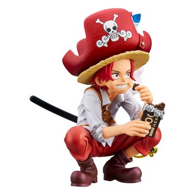 PVC Statue, Shanks,  One Piece