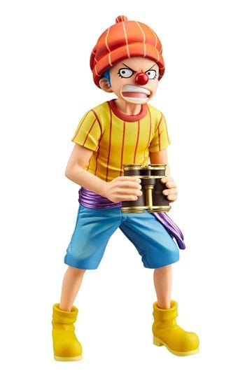 PVC Statue, Buggy, One Piece