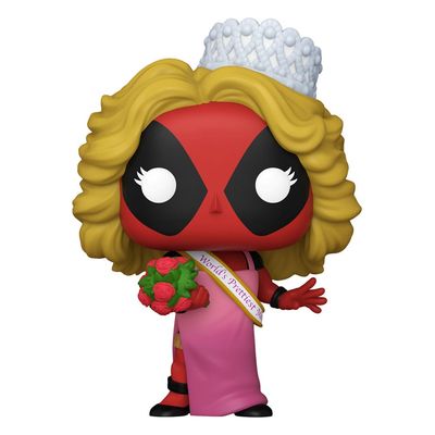 Funko Pop! #1340 Beauty Pageant Deadpool