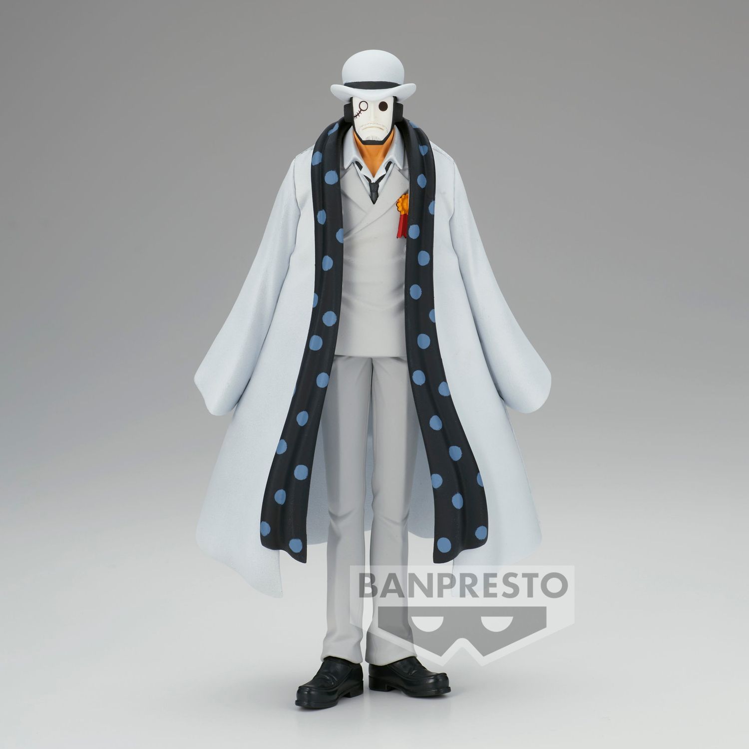 PVC Statue, CP-Aigis O, Unnamed Member From CP0,  One Piece