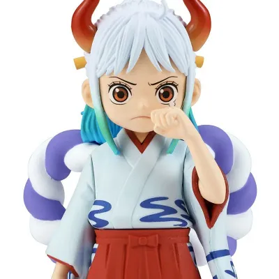 PVC Statue, Yamato, One Piece