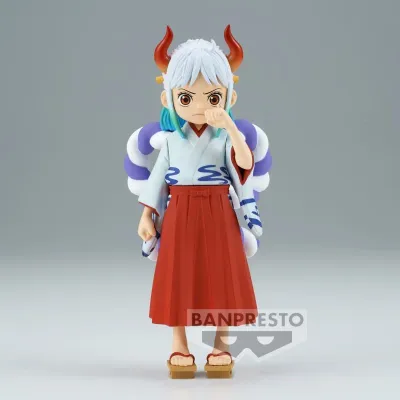 PVC Statue, Yamato, One Piece