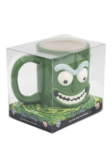 3DMok, Pickle Rick, Rick and Morty