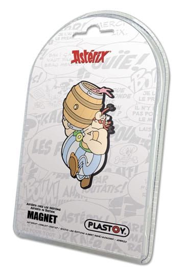 Magneet, Obelix, Asterix en Obelix