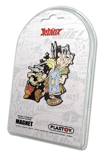 Magneet, Asterix, Asterix en Obelix