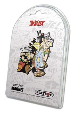 Magneet, Asterix, Asterix en Obelix