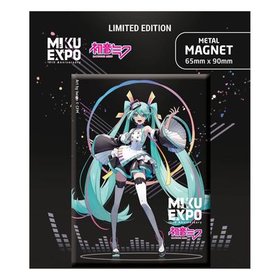 Magneet, Hatsune Miku