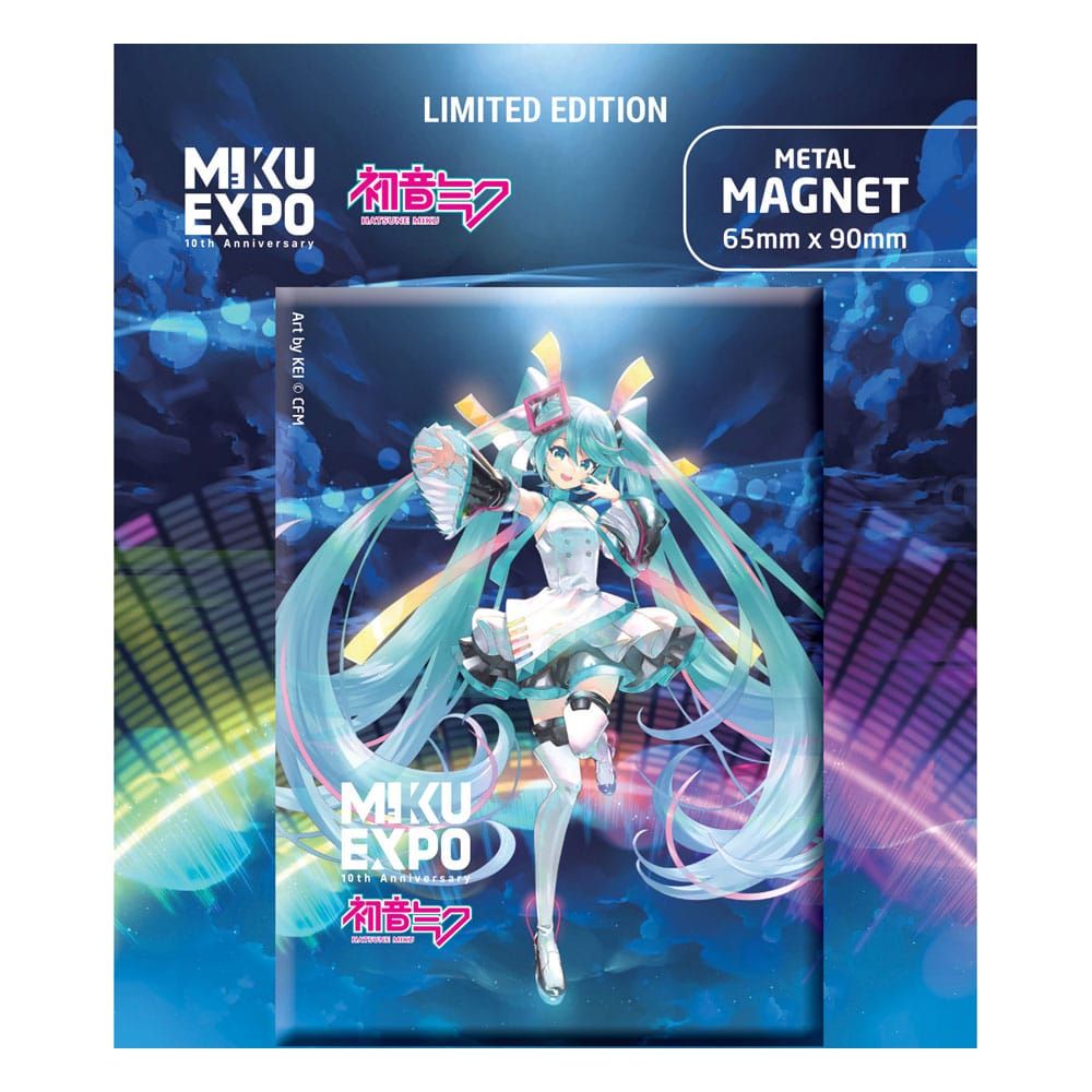 Magneet, Hatsune Miku